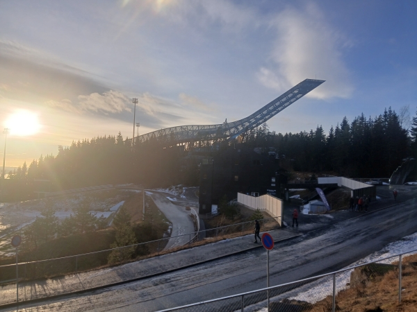 Holmenkollen 2024