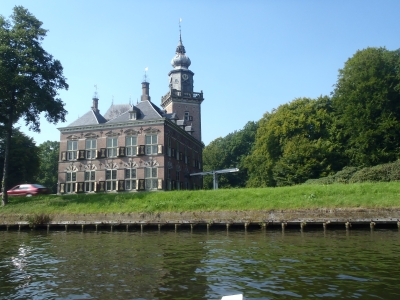 Schloss an der Vecht Blog 2017