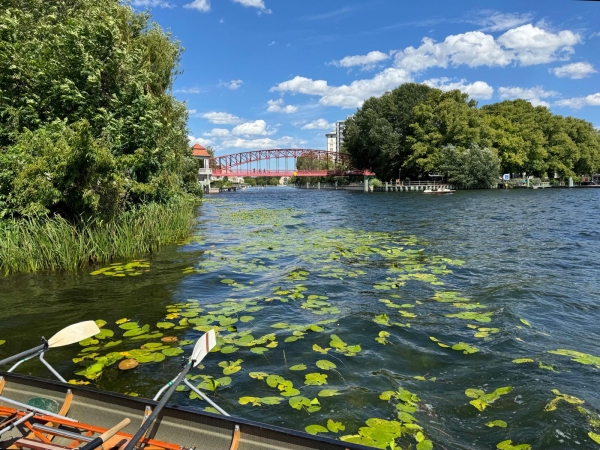 Sechserbruecke Tegel Brandenburgia 2024