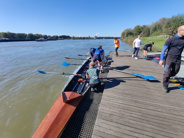 Start Rheinmarathon 2024