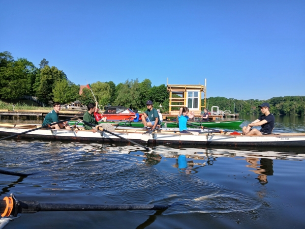 Templin Ruderboot Jugend 2024