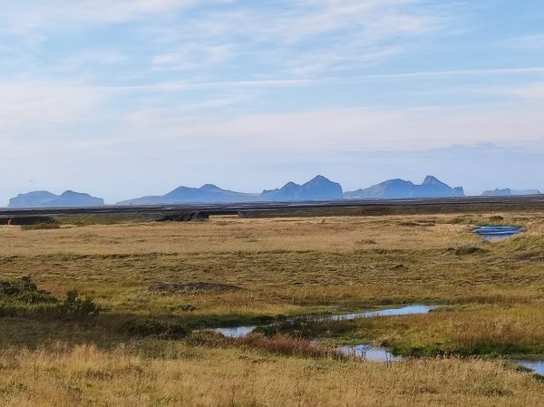 Westmnnserinseln von Island aus gesehen 2022