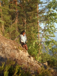 nirina in puumala finnland 2014-1